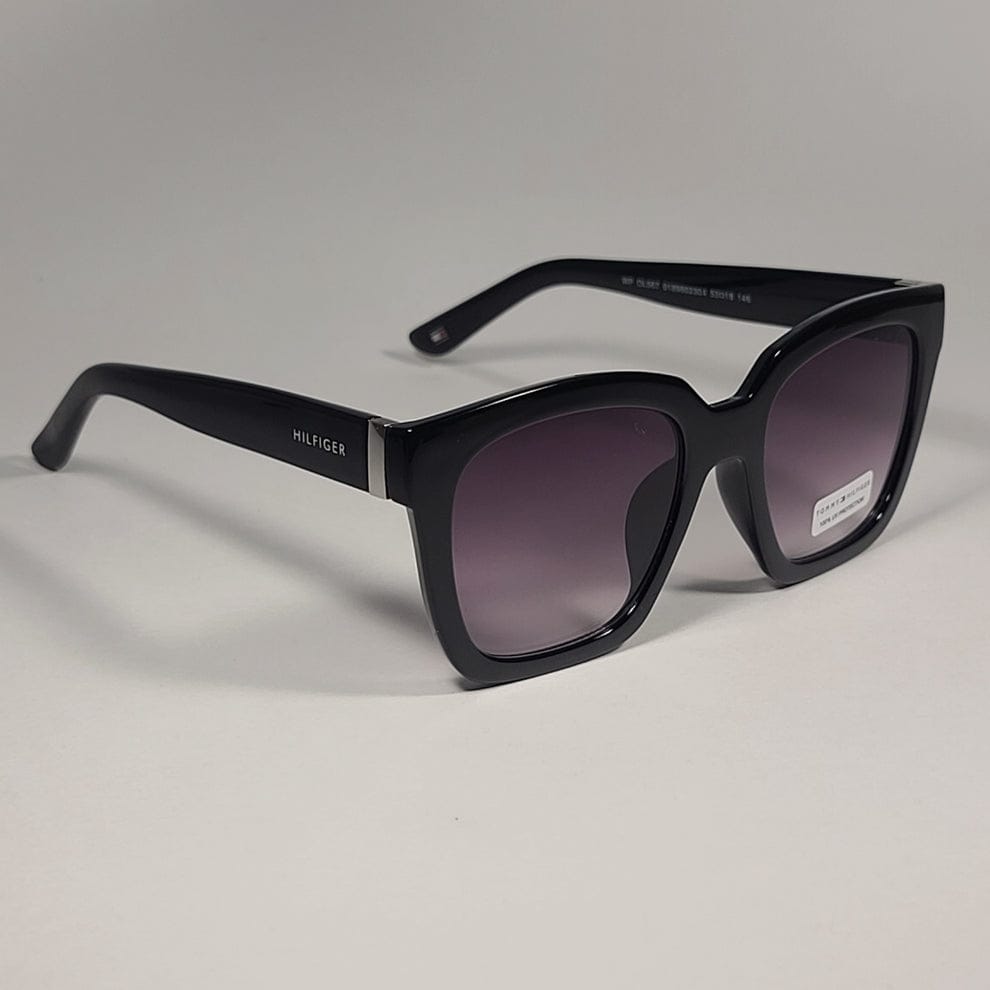 Classic Black Sunglasses